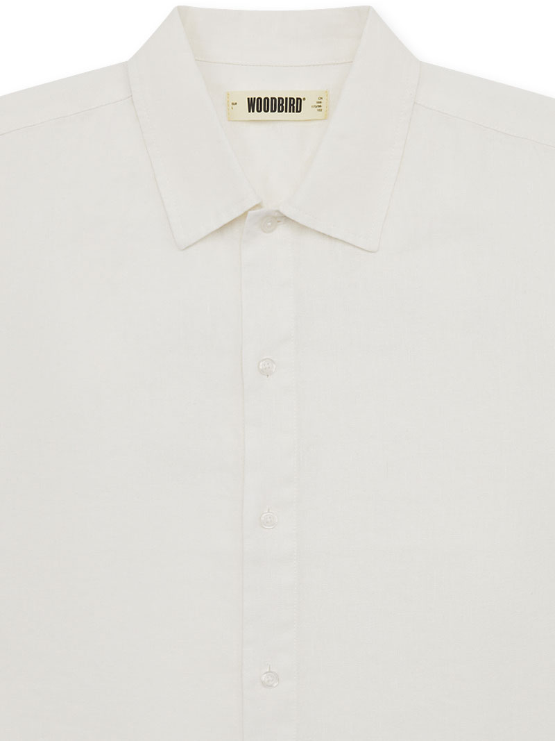 Wbbanks Linen Shirt