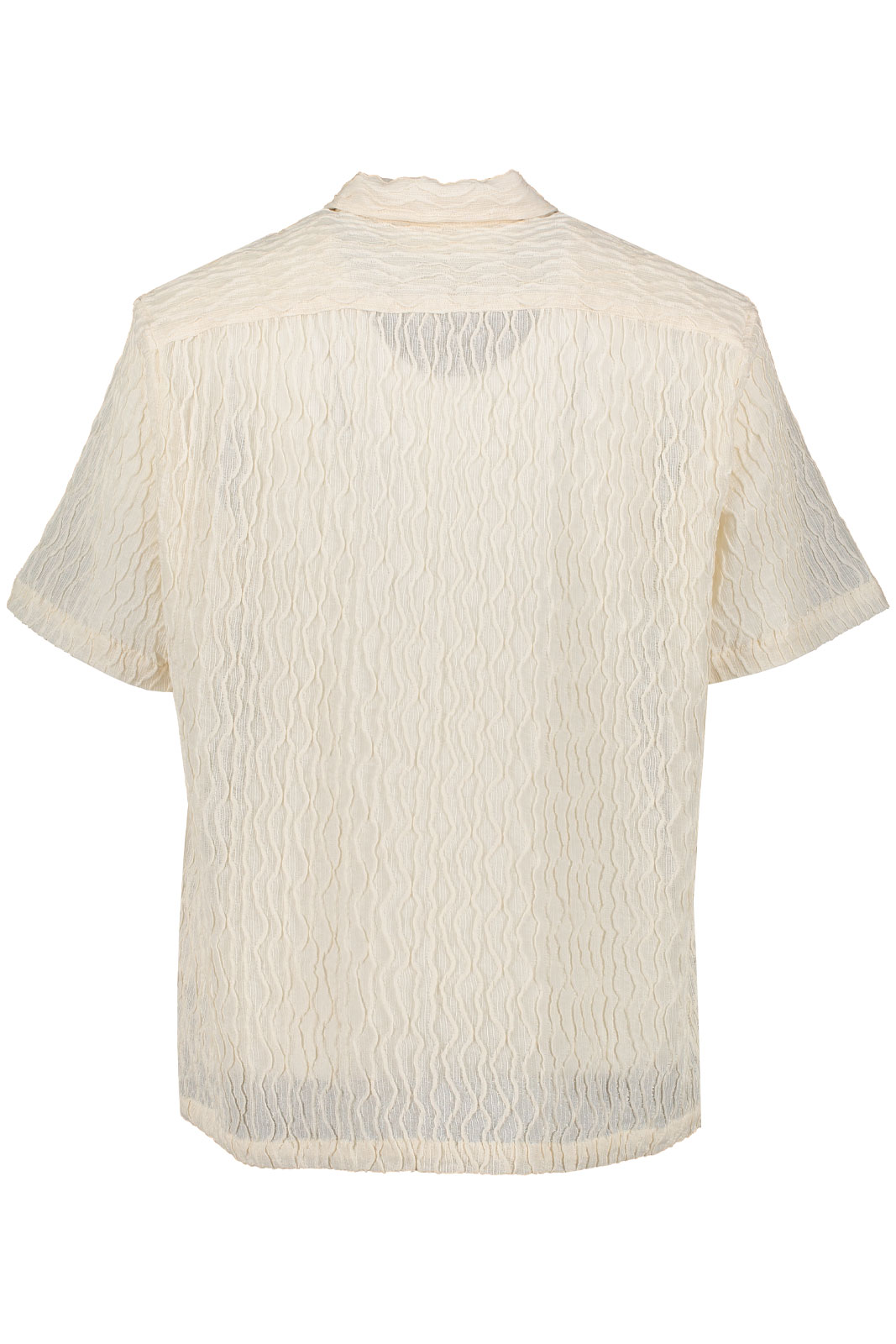 Wbsunny Crooque Shirt