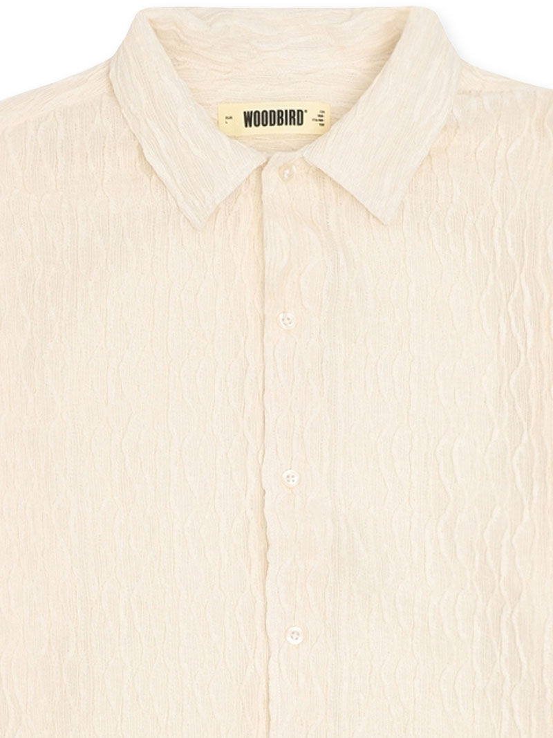 Wbsunny Crooque Shirt