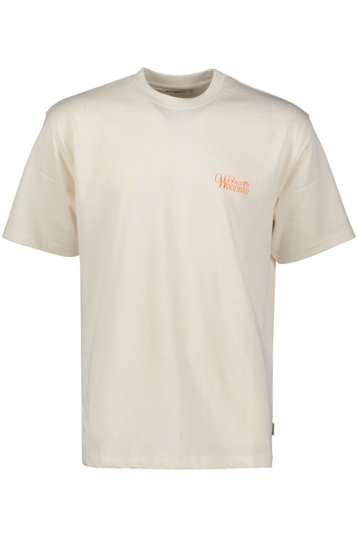 Wbbaine Flower Tee