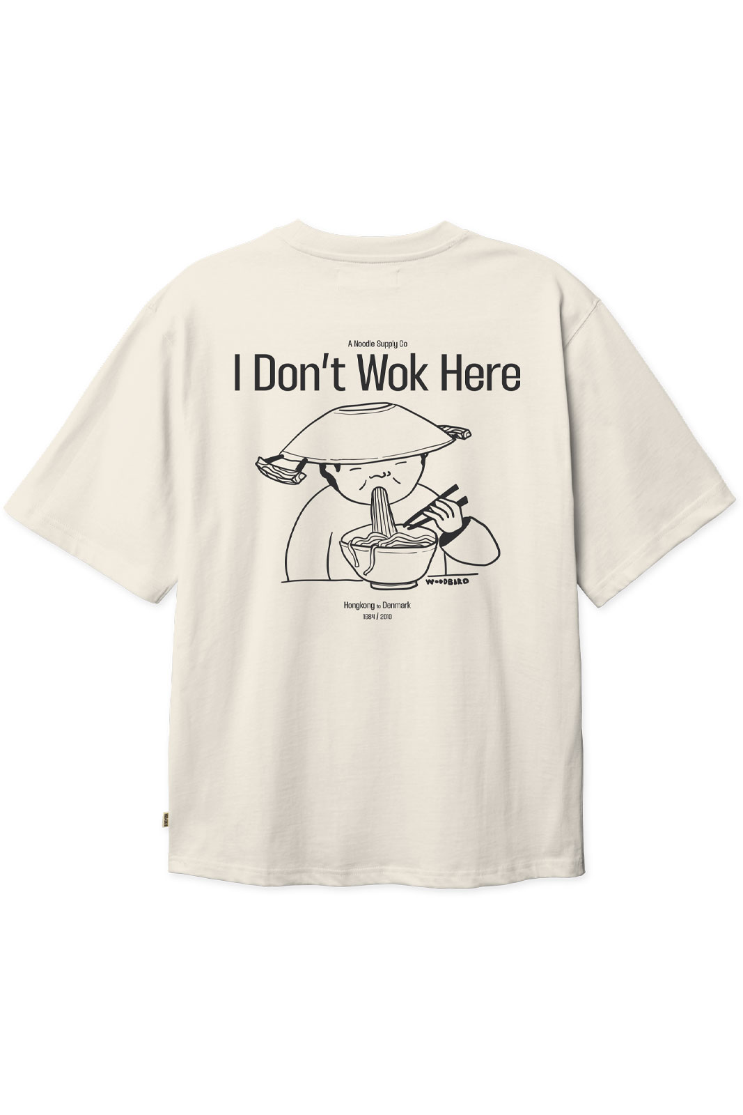 Wbbaine Wok Tee