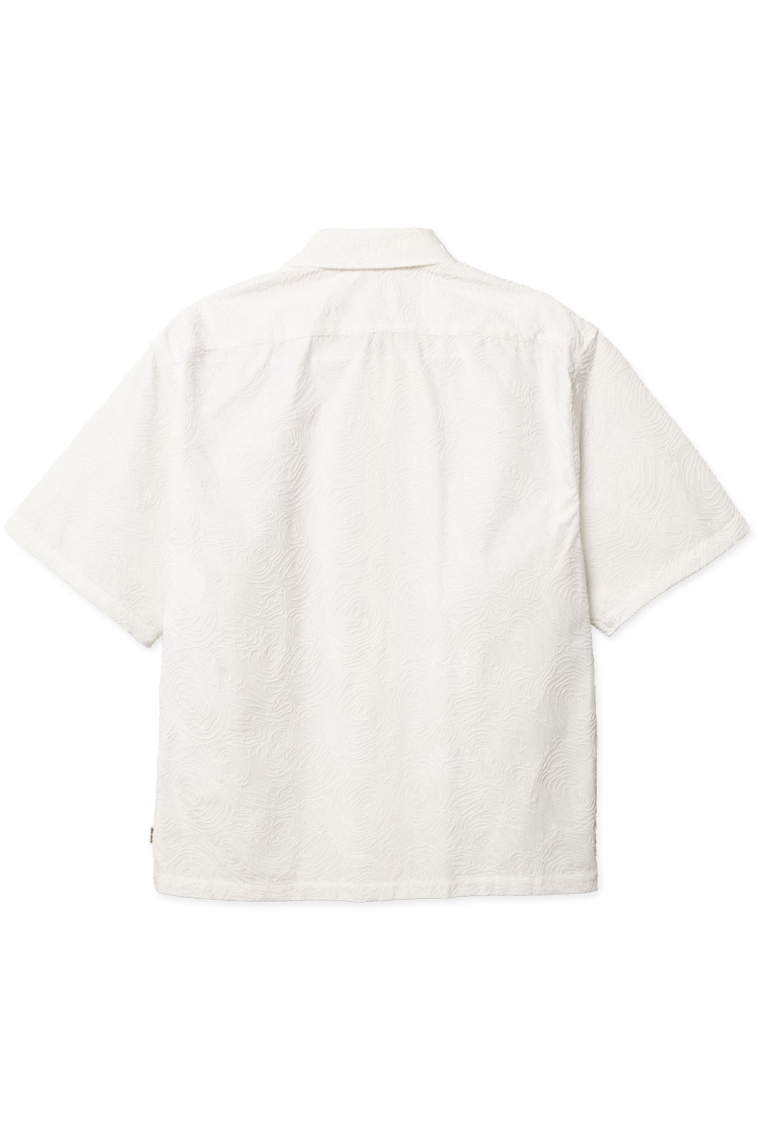 Wbwang Embroidery Shirt