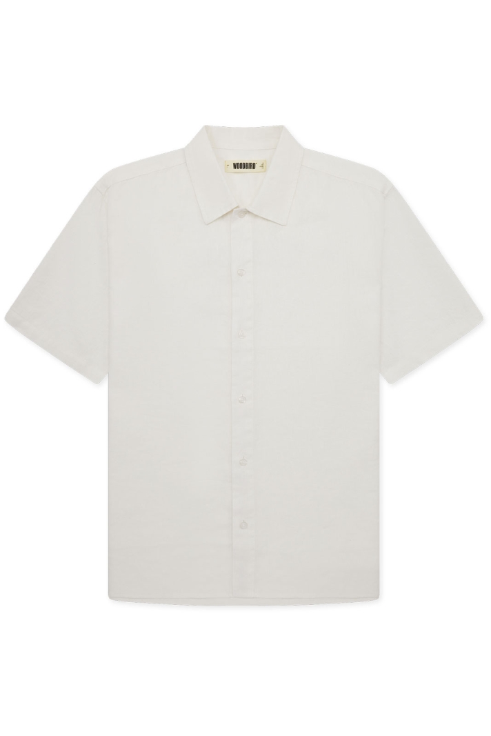 Wbbanks Linen Shirt