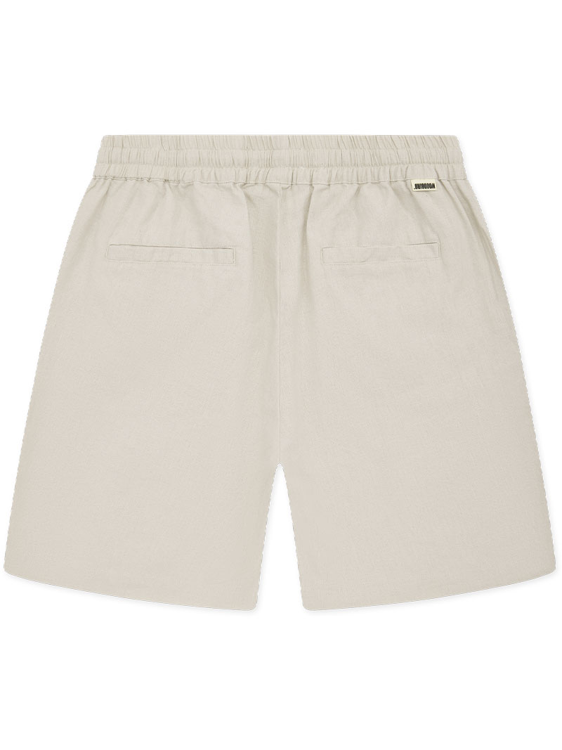 Wbbommy Linen Shorts