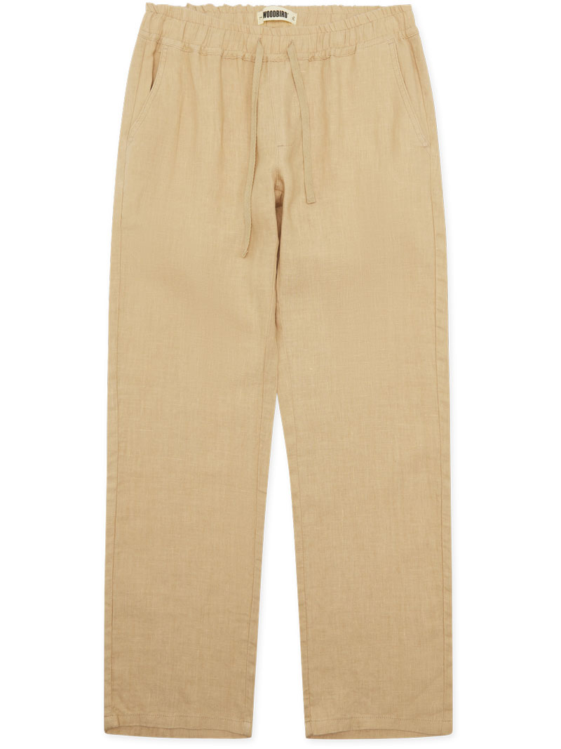 Wbeik Linen Pant