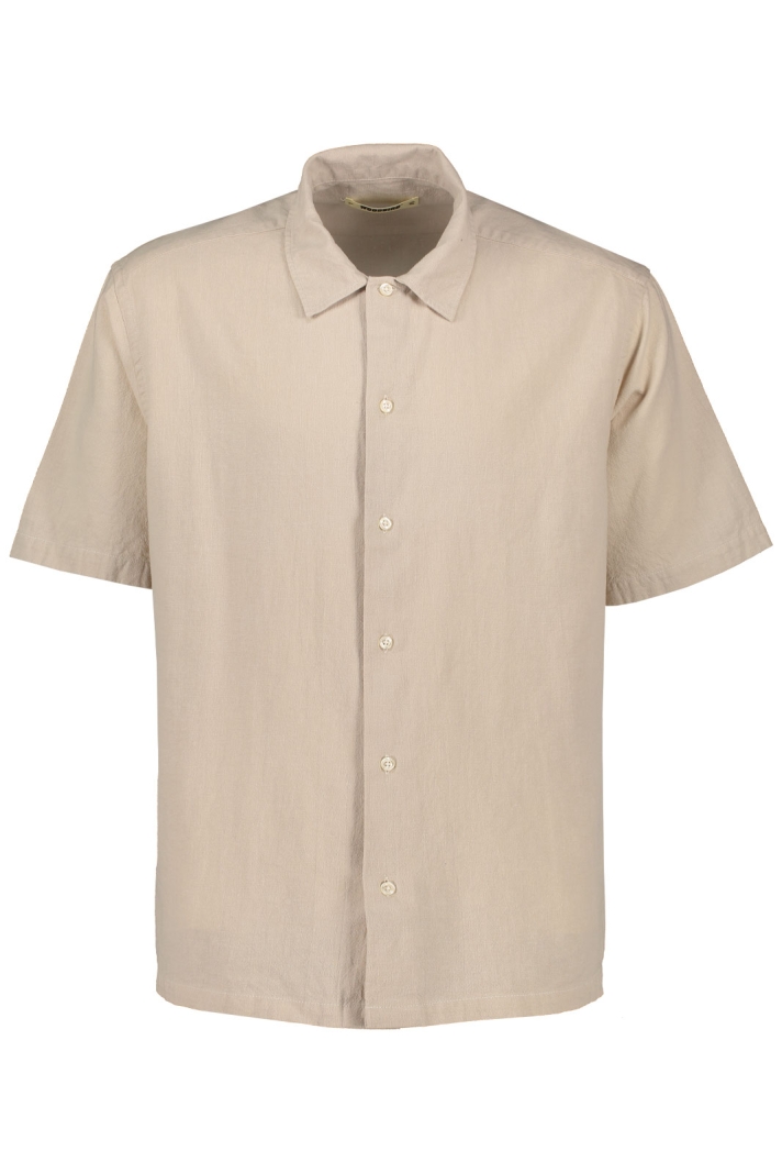 Wbbanks Linen Shirt