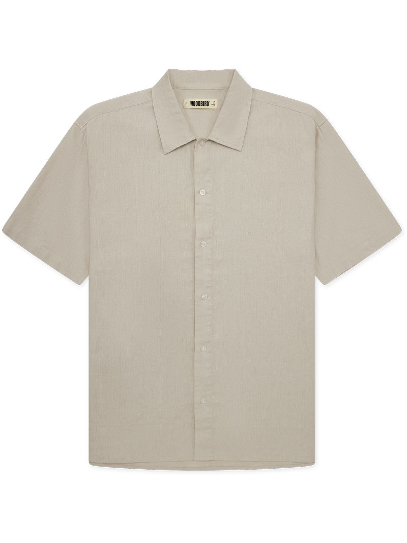 Wbbanks Linen Shirt