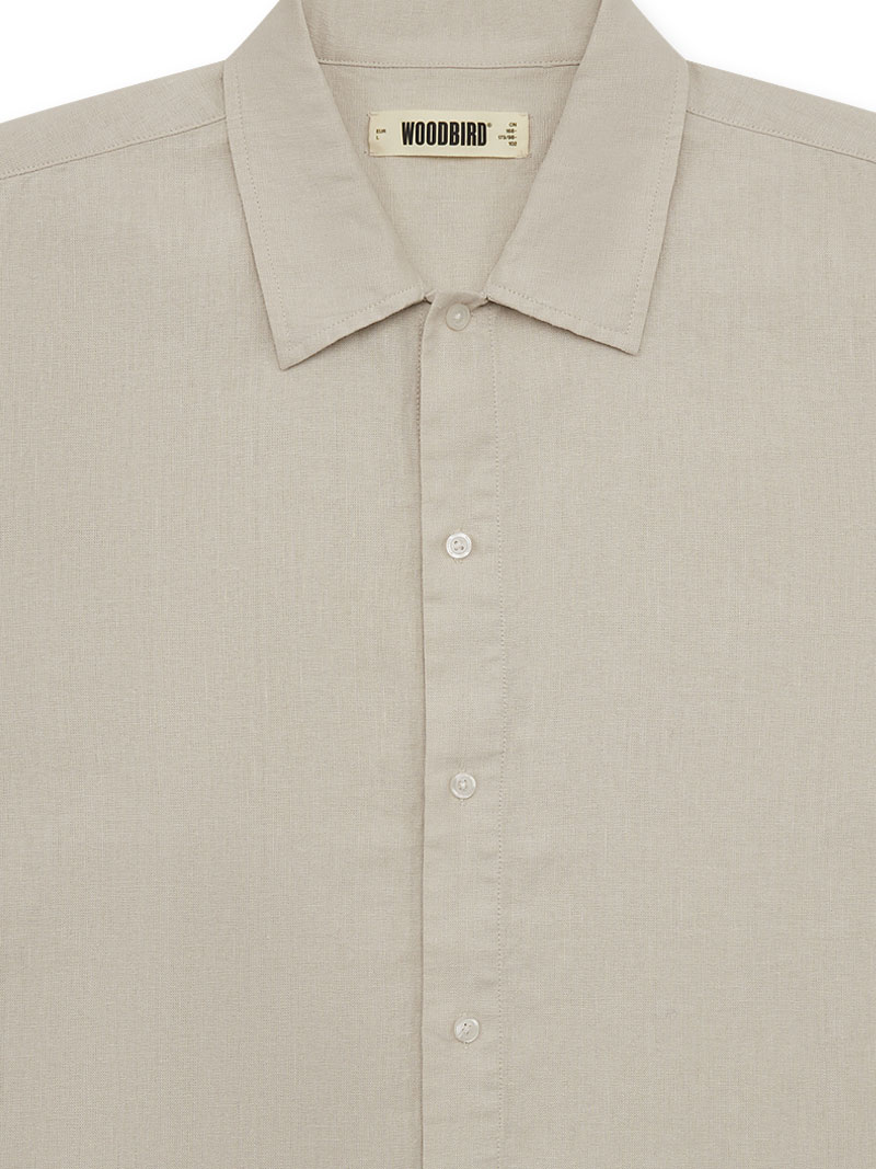 Wbbanks Linen Shirt