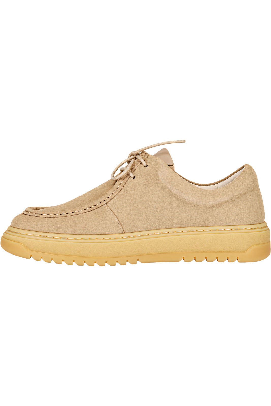Core Low U Suede