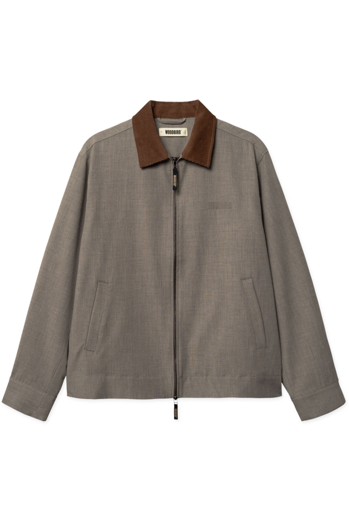 Wbpon Guan Work Jacket