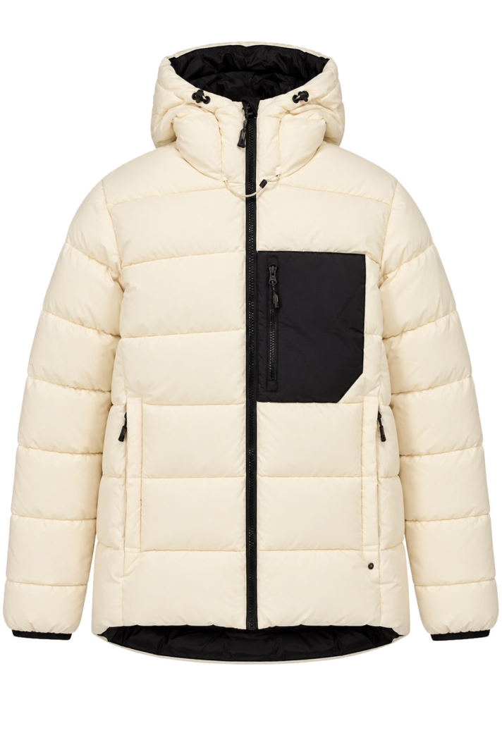 Colby Puffer Jacket W