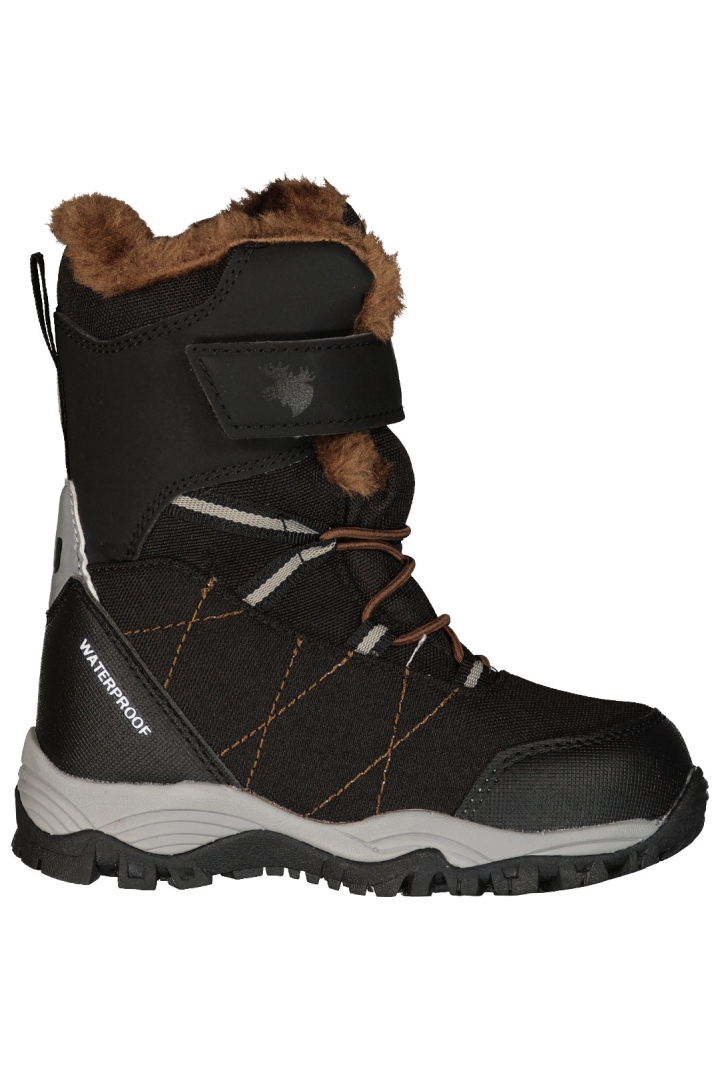 Arctic Snow Boot. High