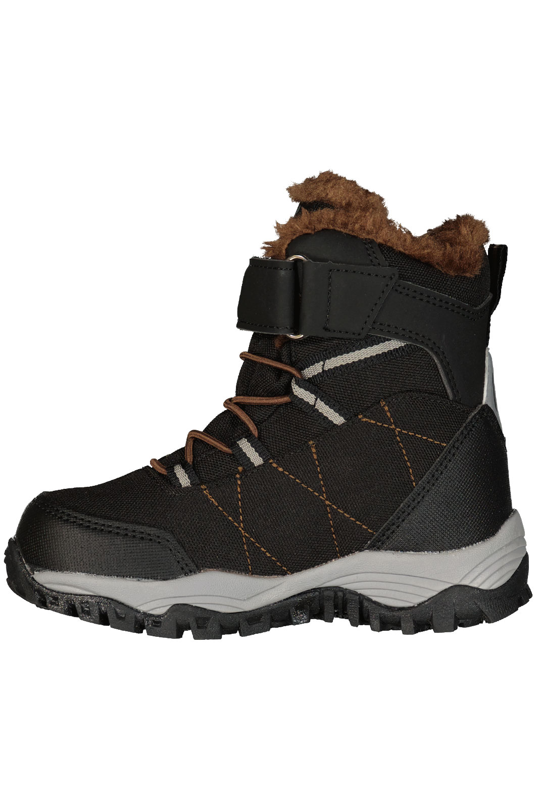 Arctic Snow Boot. Mid