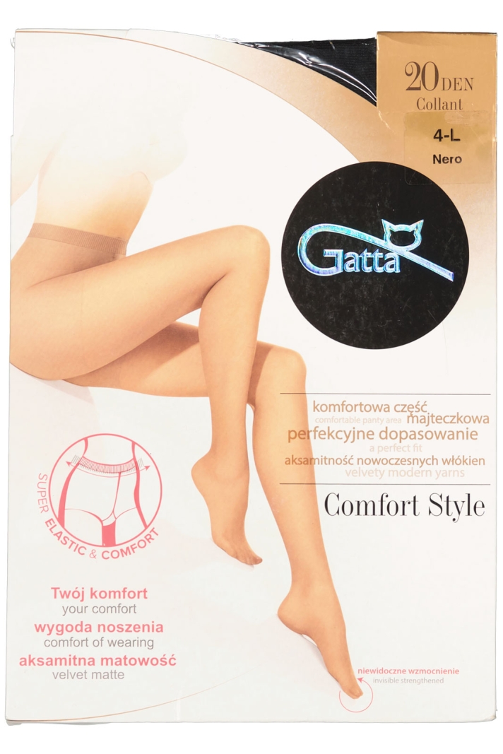 Womens Tights Comfort Style 20DEN