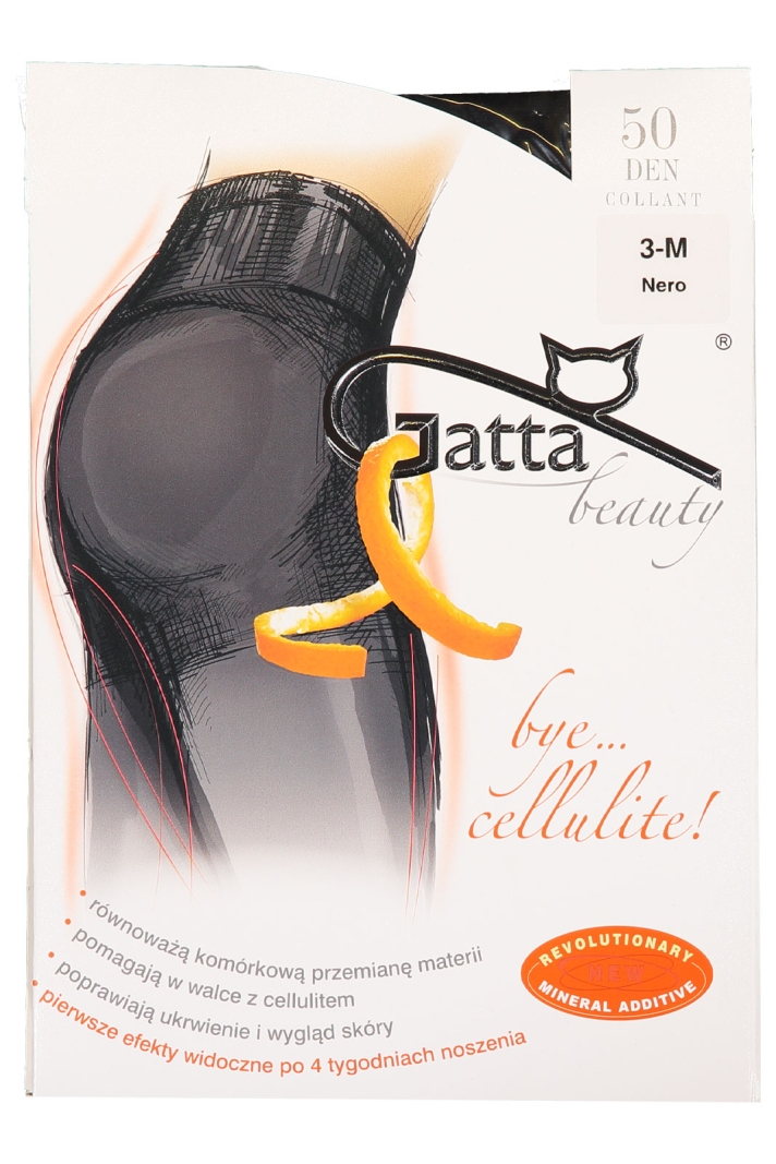 Womens Tights Bye Cellulite 50DEN