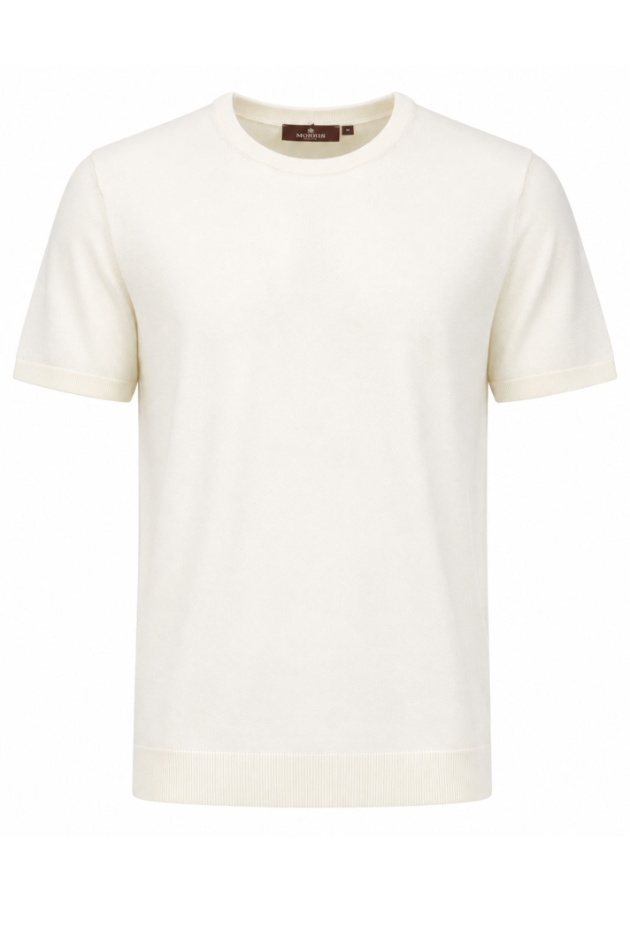 Heritage Alberto Knitted Tee