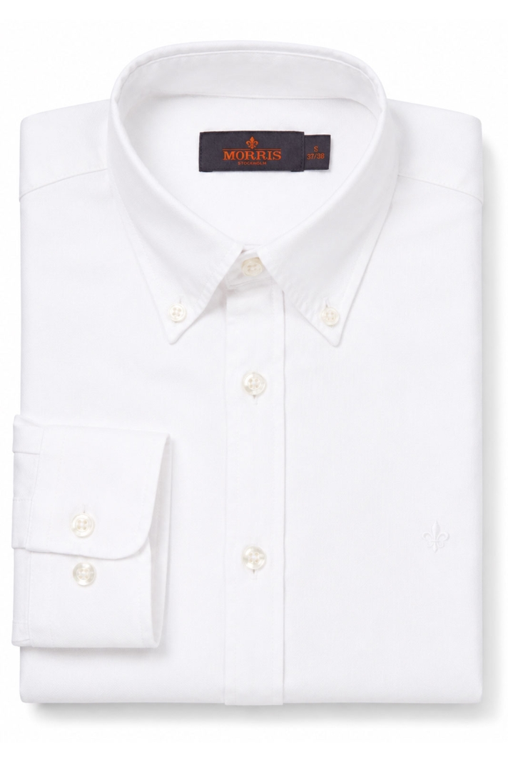 Structure Washed Bd Shirt