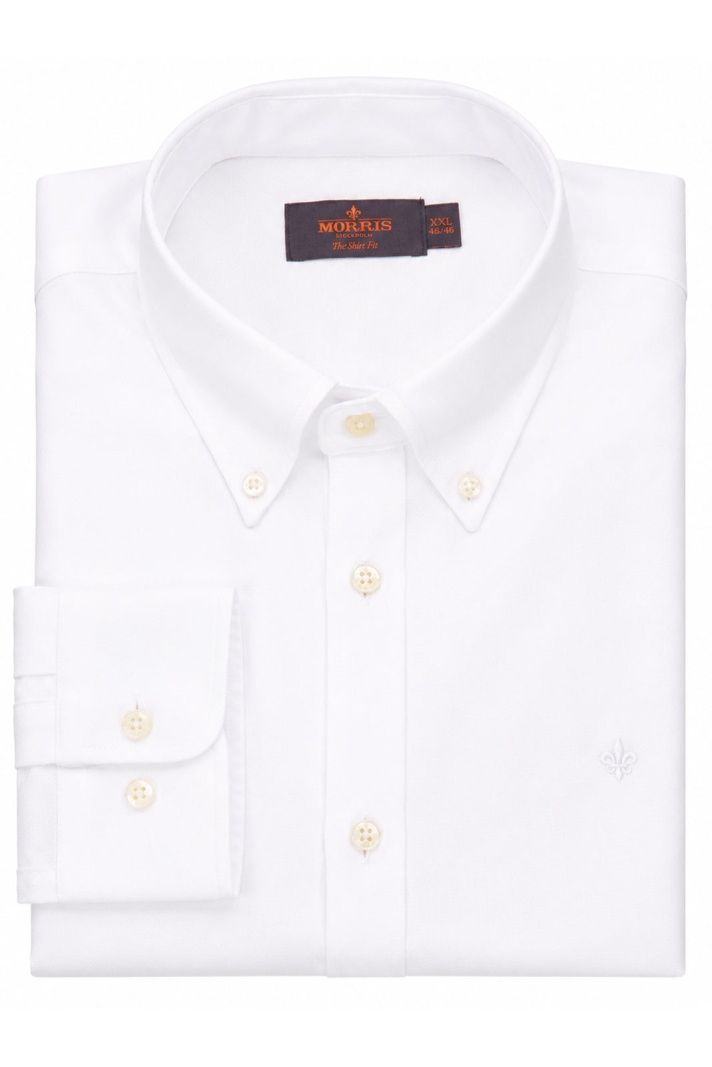 Pinpoint Oxford Shirt - Slim Fit