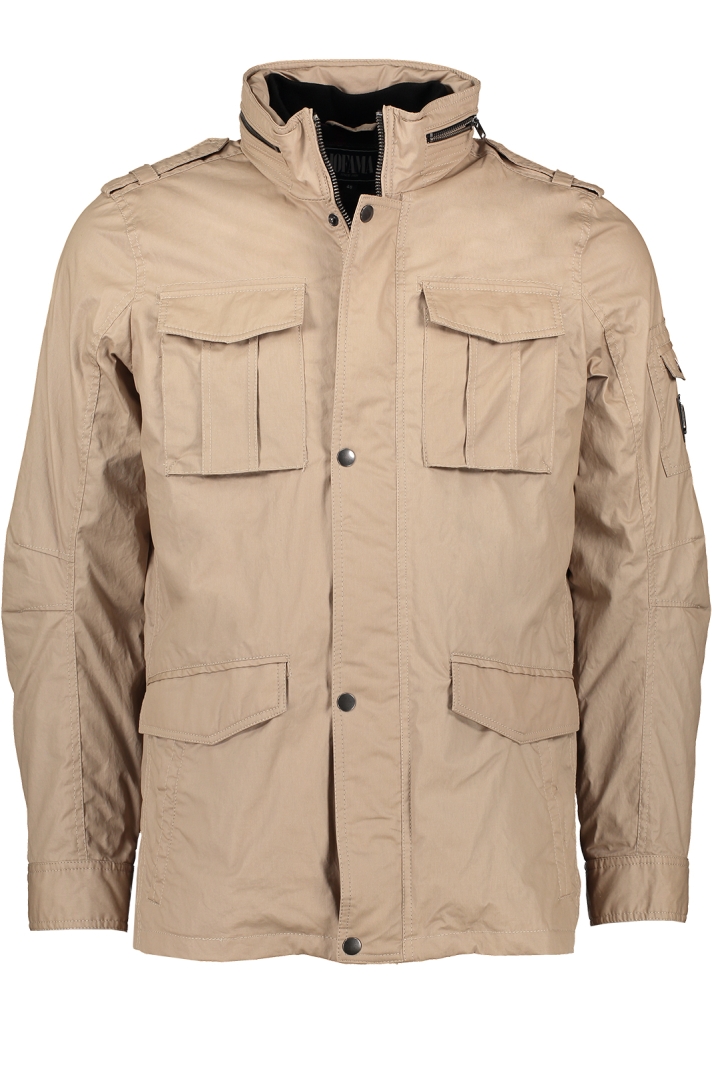 mens canvas field jacket