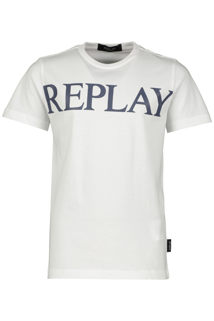 T-shirt Sb7404 Replay