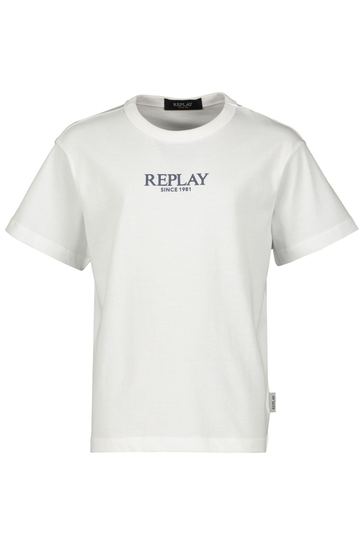 T-shirt Sb7407 Replay