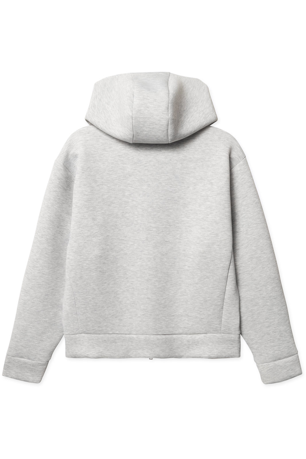 Wbfuji Scuba Zip Hoodie