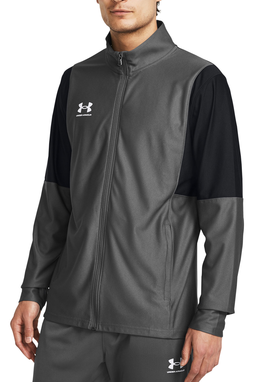 Ua M's Ch.Track Jacket