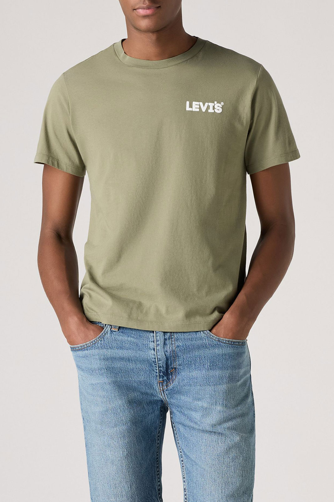 Lsegraphic Crewneck Te