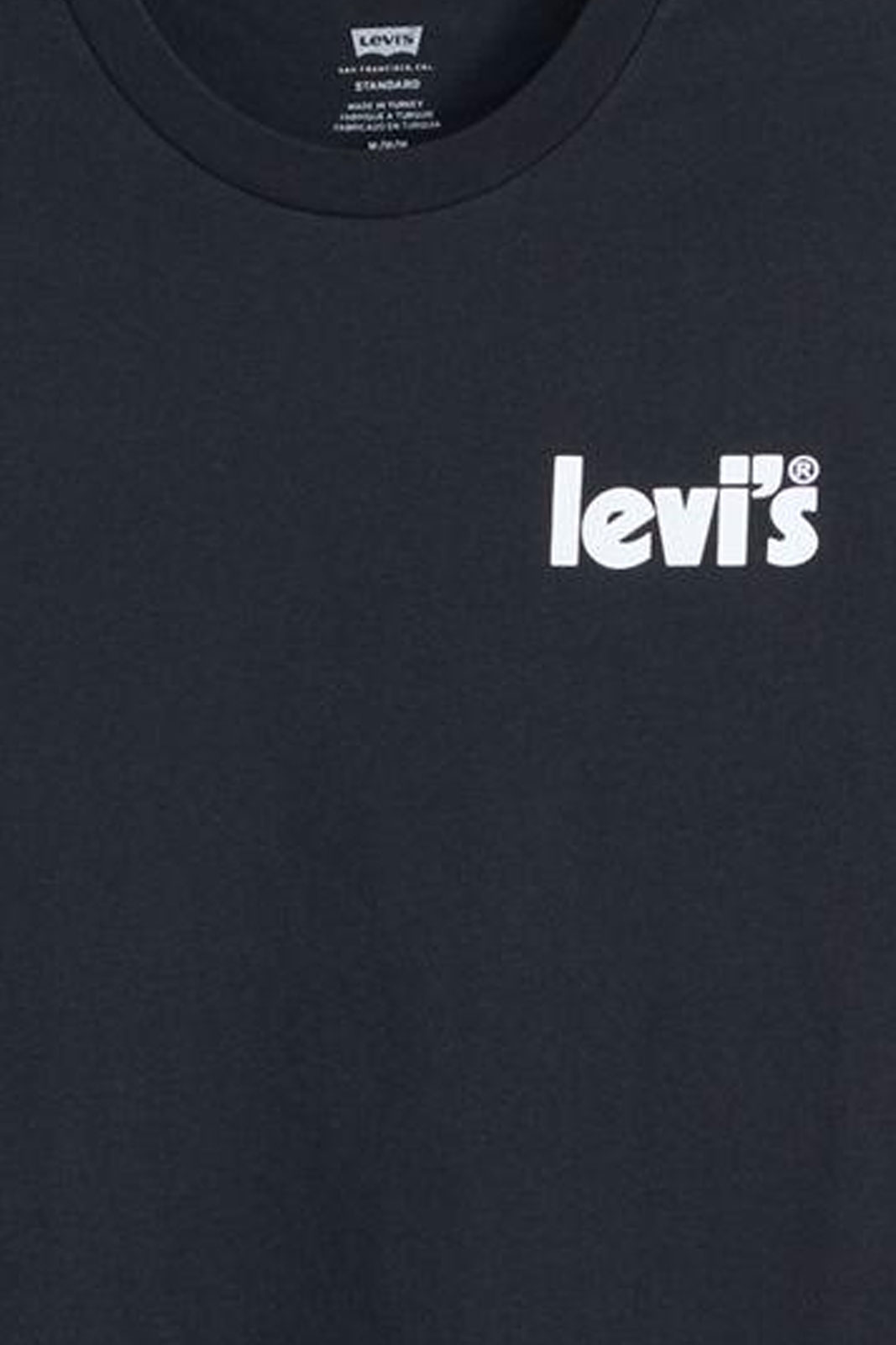 Lsegraphic Crewneck Te