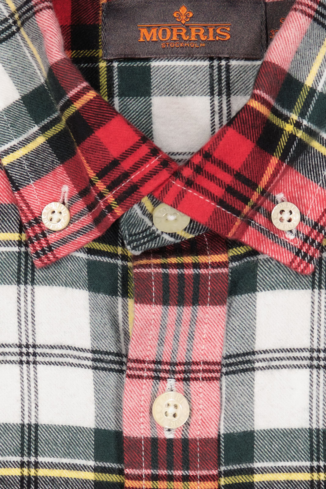 Smedley Flannel Shirt Bd /