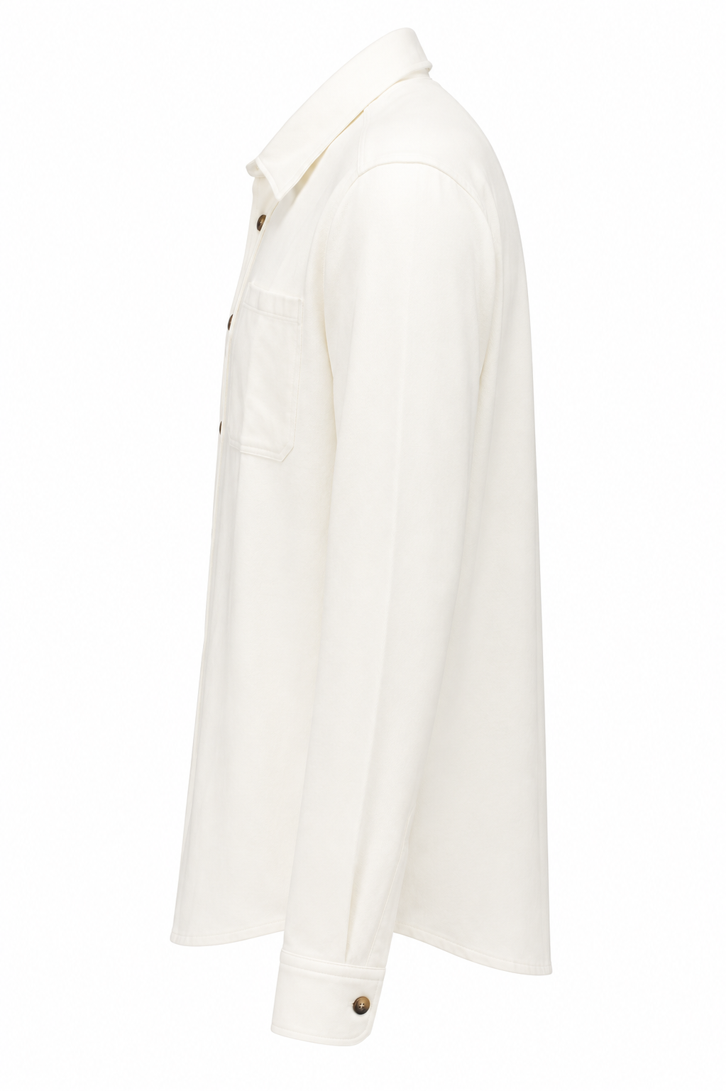 Jersey Overshirt