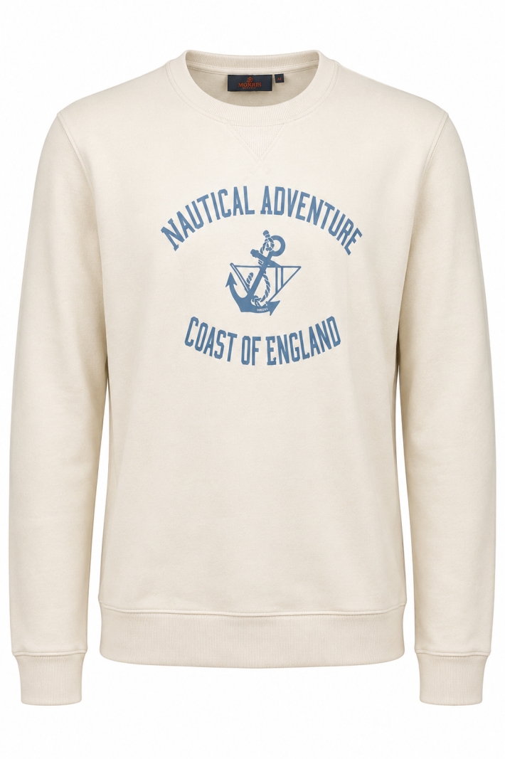 Navy Sweatshirt
