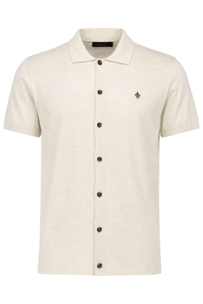 Randall Knitted Ss Shirt