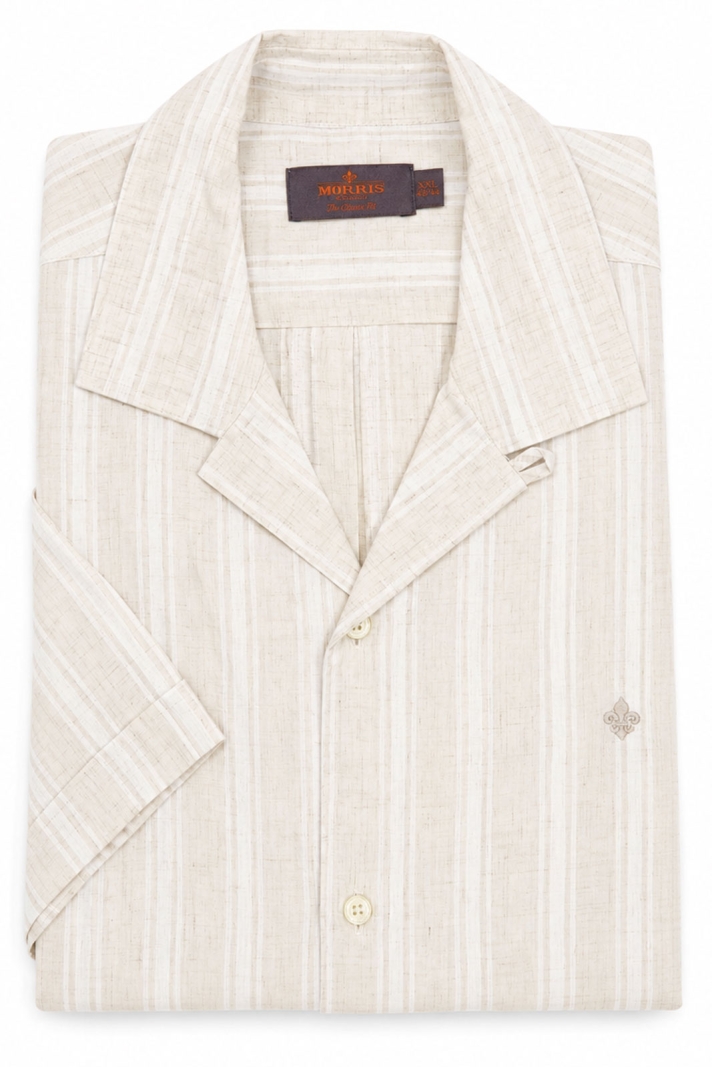 Printed Short Sleeve Shirt