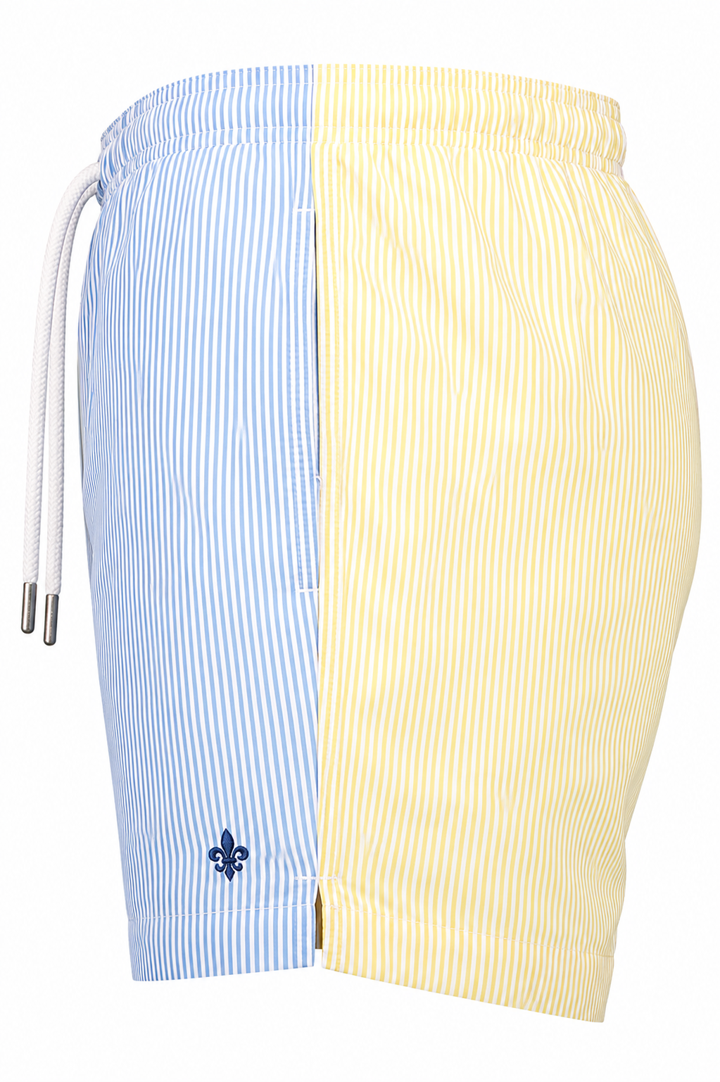 Morris Mixed Stripe Bathing Trunks
