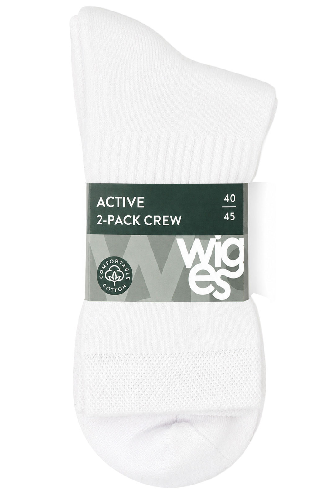 Active Sportsock 2-pack