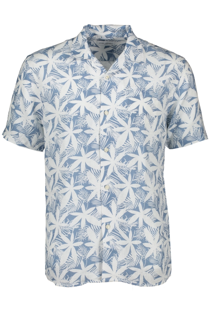 Hawaii Linen Shirt