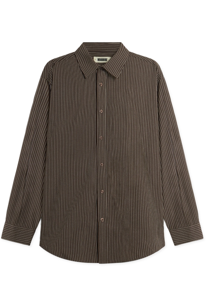 Wbjong Stripe Shirt