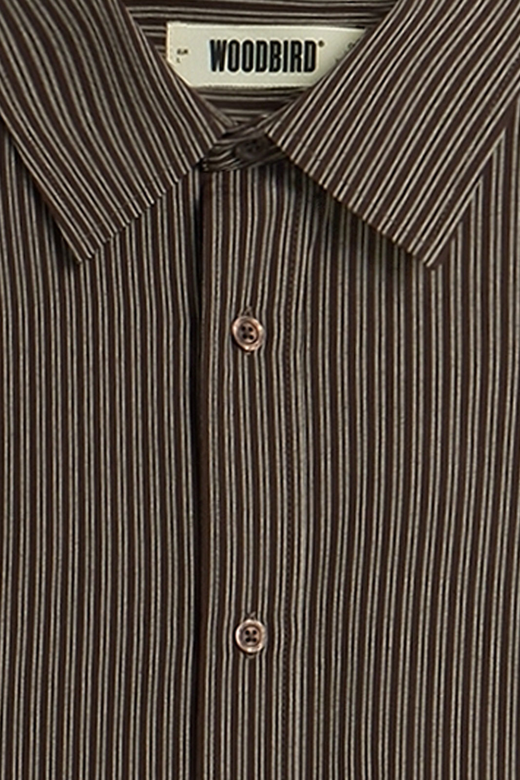 Wbjong Stripe Shirt