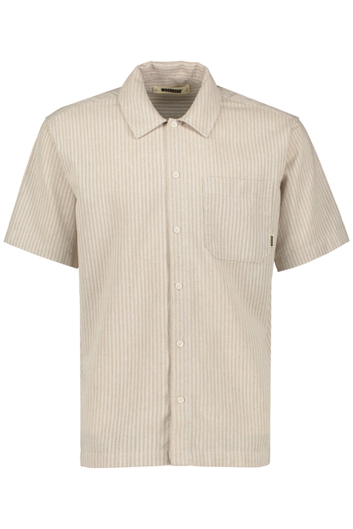 Wbbanks Lines Shirt