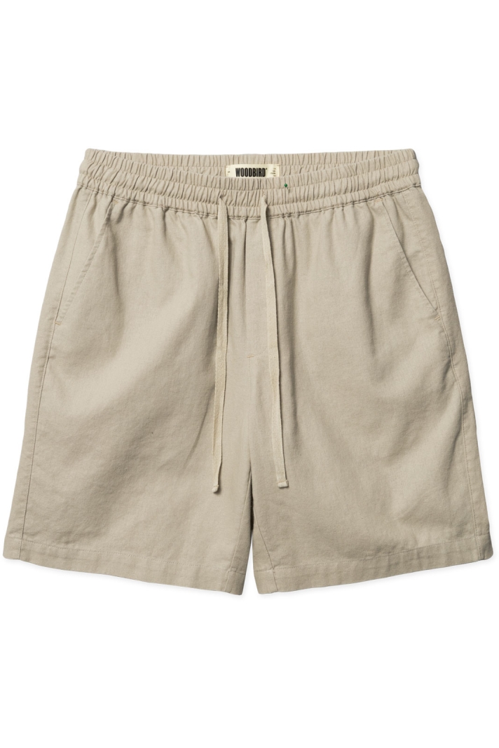 Wbbommy Linen Shorts