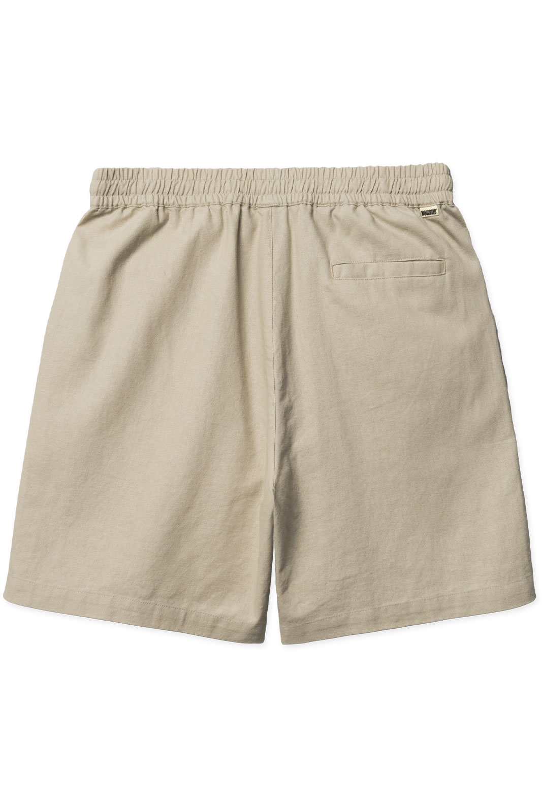 Wbbommy Linen Shorts