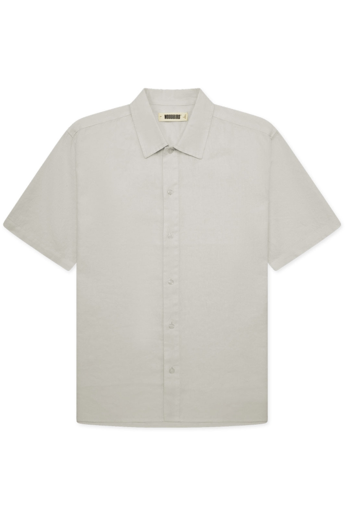 Wbbanks Linen Shirt