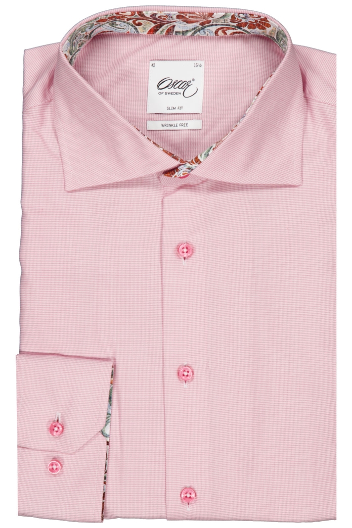 Oscar Skjorta 6517 Slim