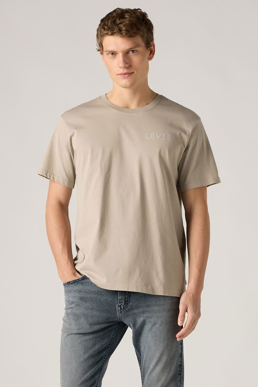 Lsess Relaxed Fit Tee