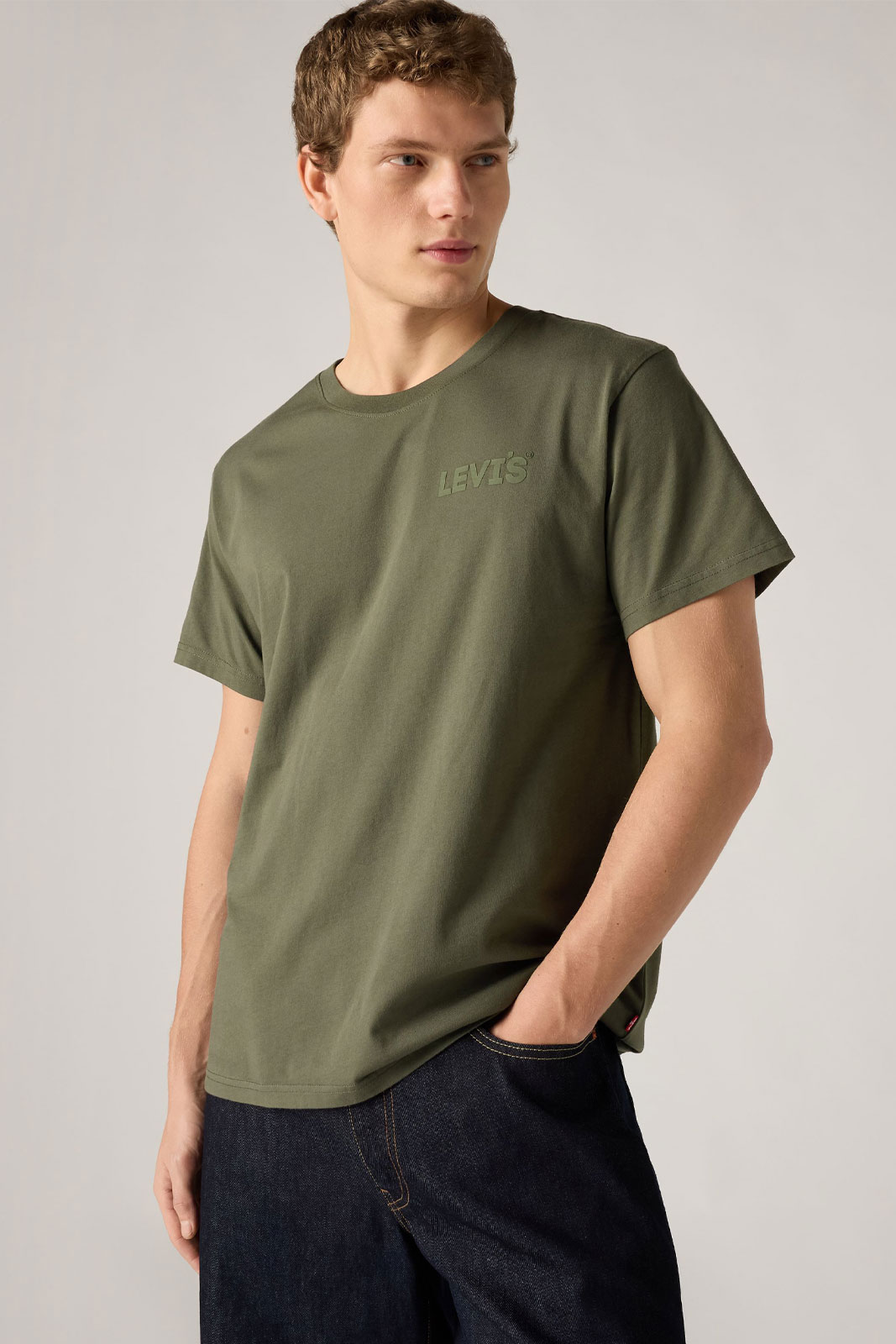Lsess Relaxed Fit Tee