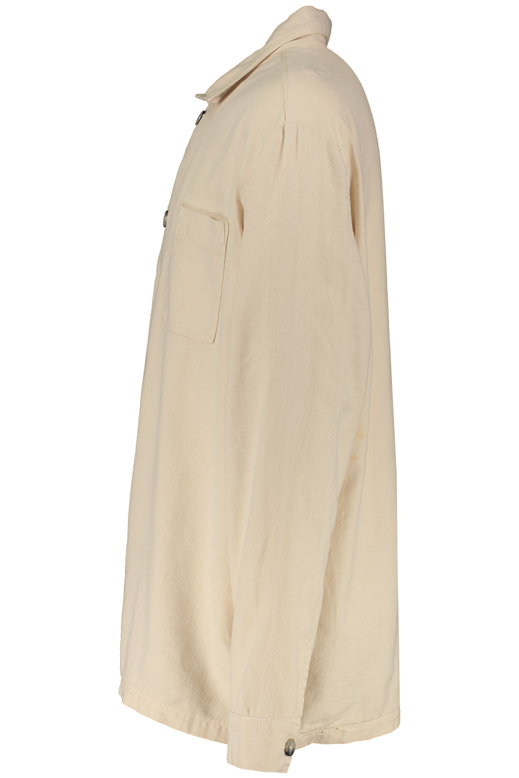 Fenix Linen Shirt Jacket