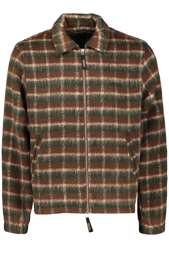 Wbyouth Fuzzy Jacket