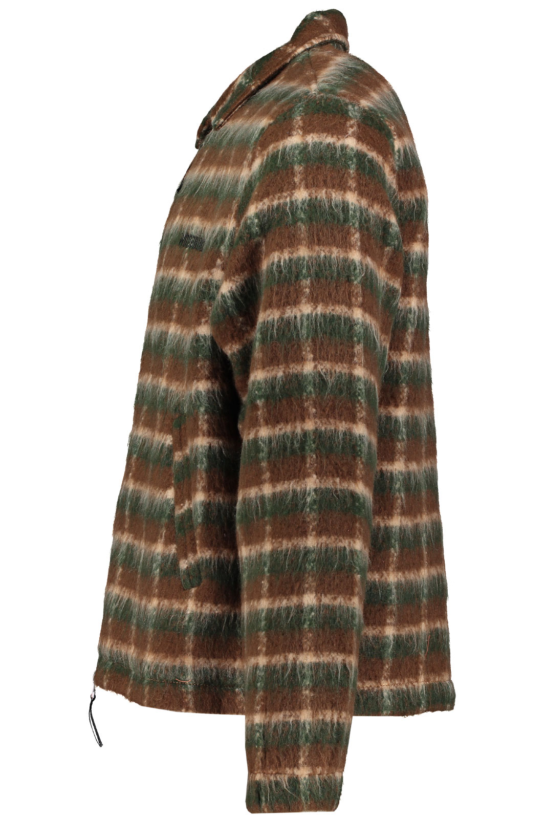 Wbyouth Fuzzy Jacket