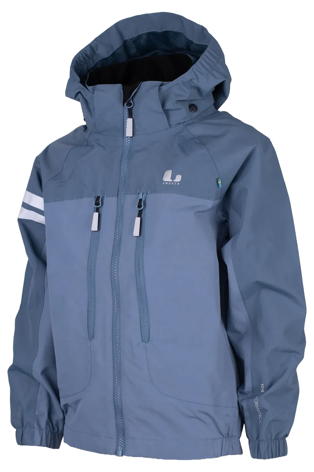 Lingbo Shell Jacket.